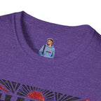 Juneteenth T-Shirt — "Happy Juneteenth" Floral Freedom Tee