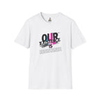 Our Existence is Resistance Trans Pride Tee