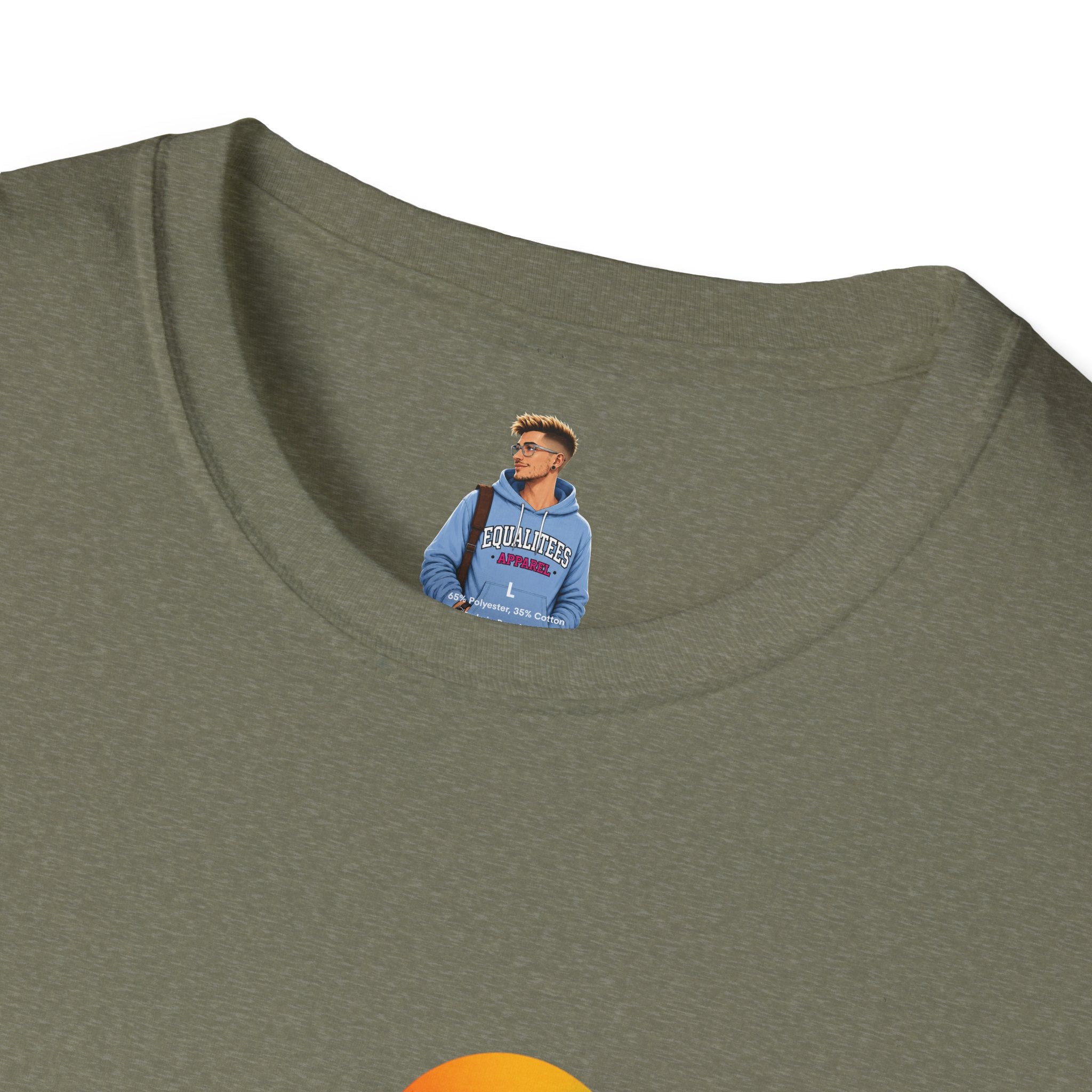 Love & Autism Awareness T-Shirt