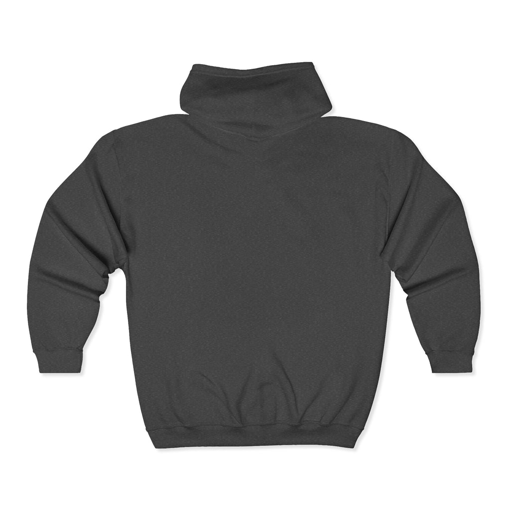Camping Scene Hoodie, Outdoor Adventure Sweatshirt, Nature Lover Gift, Full Zip Hooded Jacket, Men Women Unisex Clothing