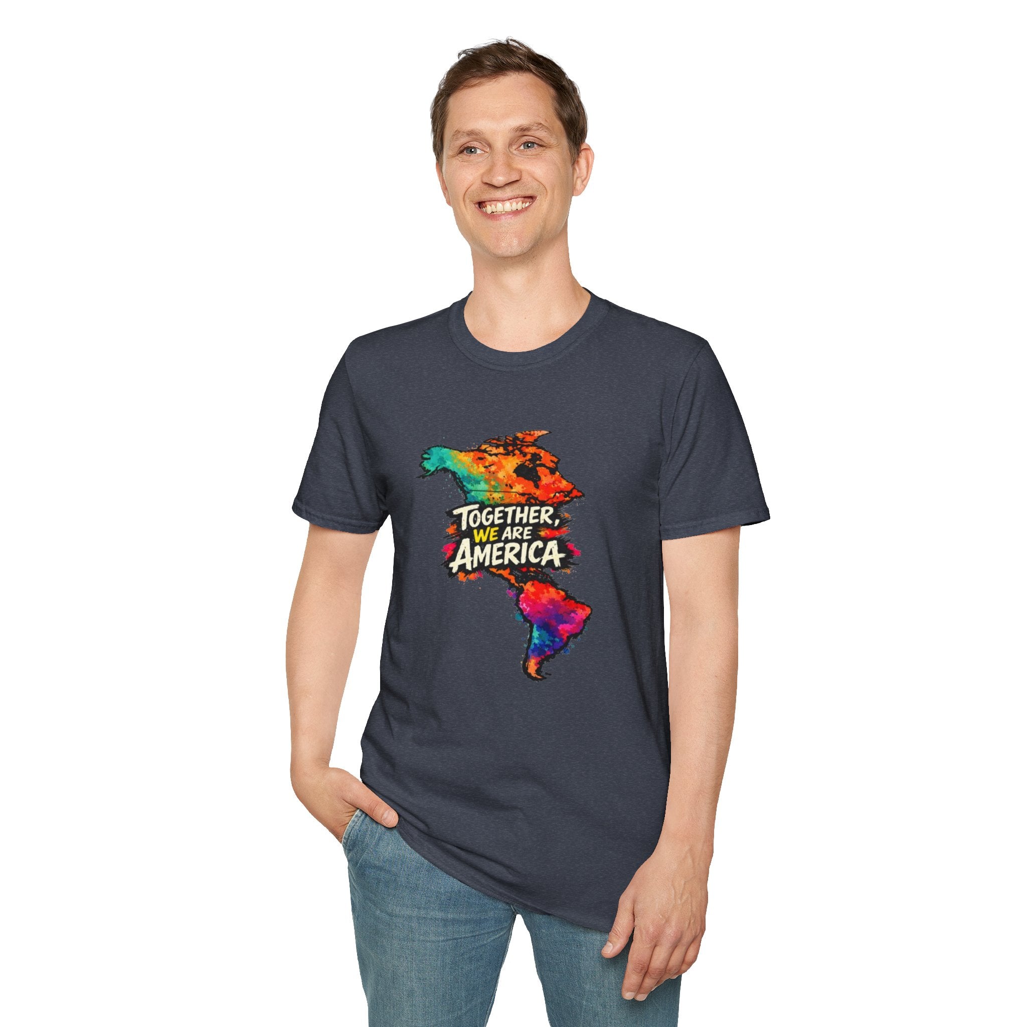 Together We Are America T-Shirt