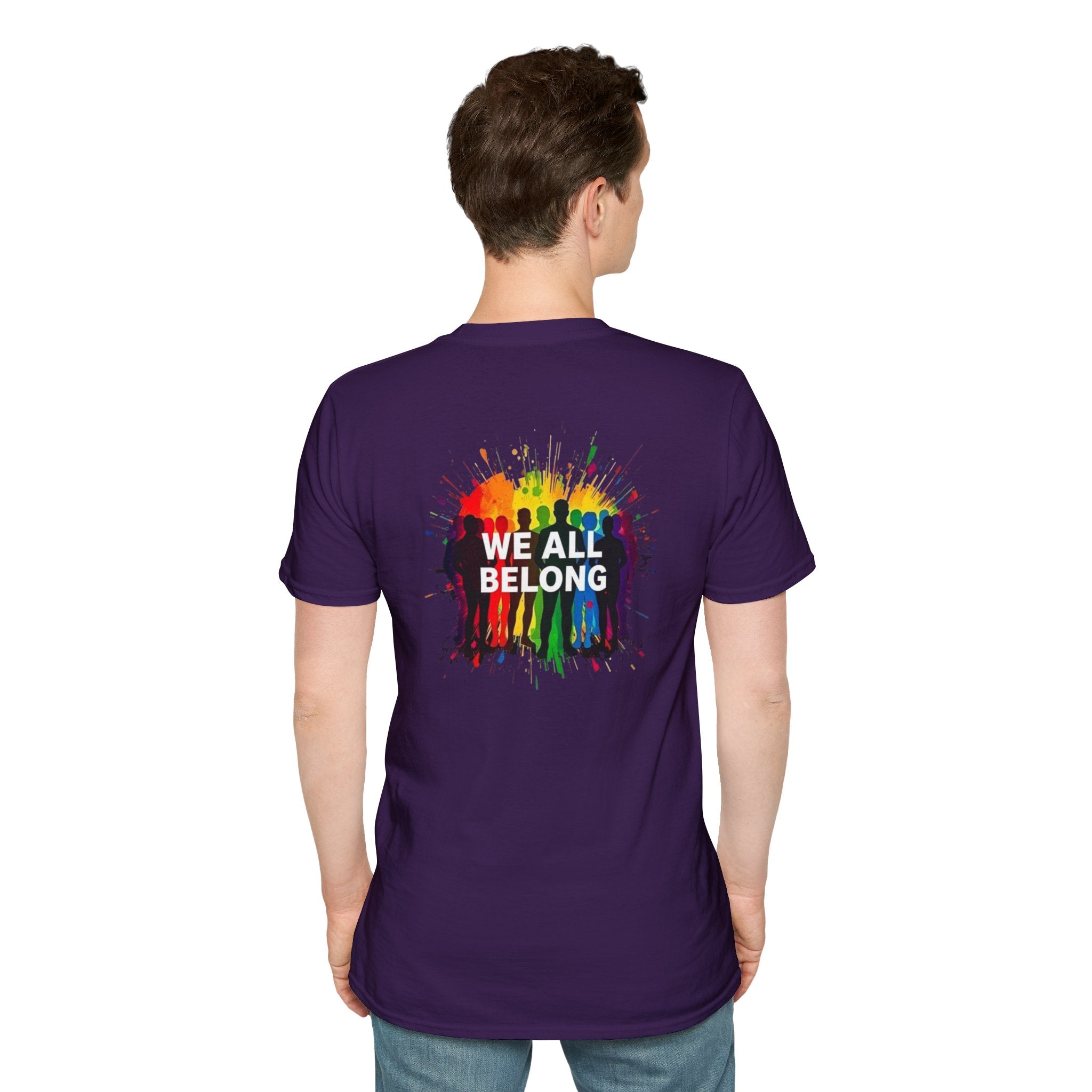 Expert on Skin T-shirt - EqualiTees.Me