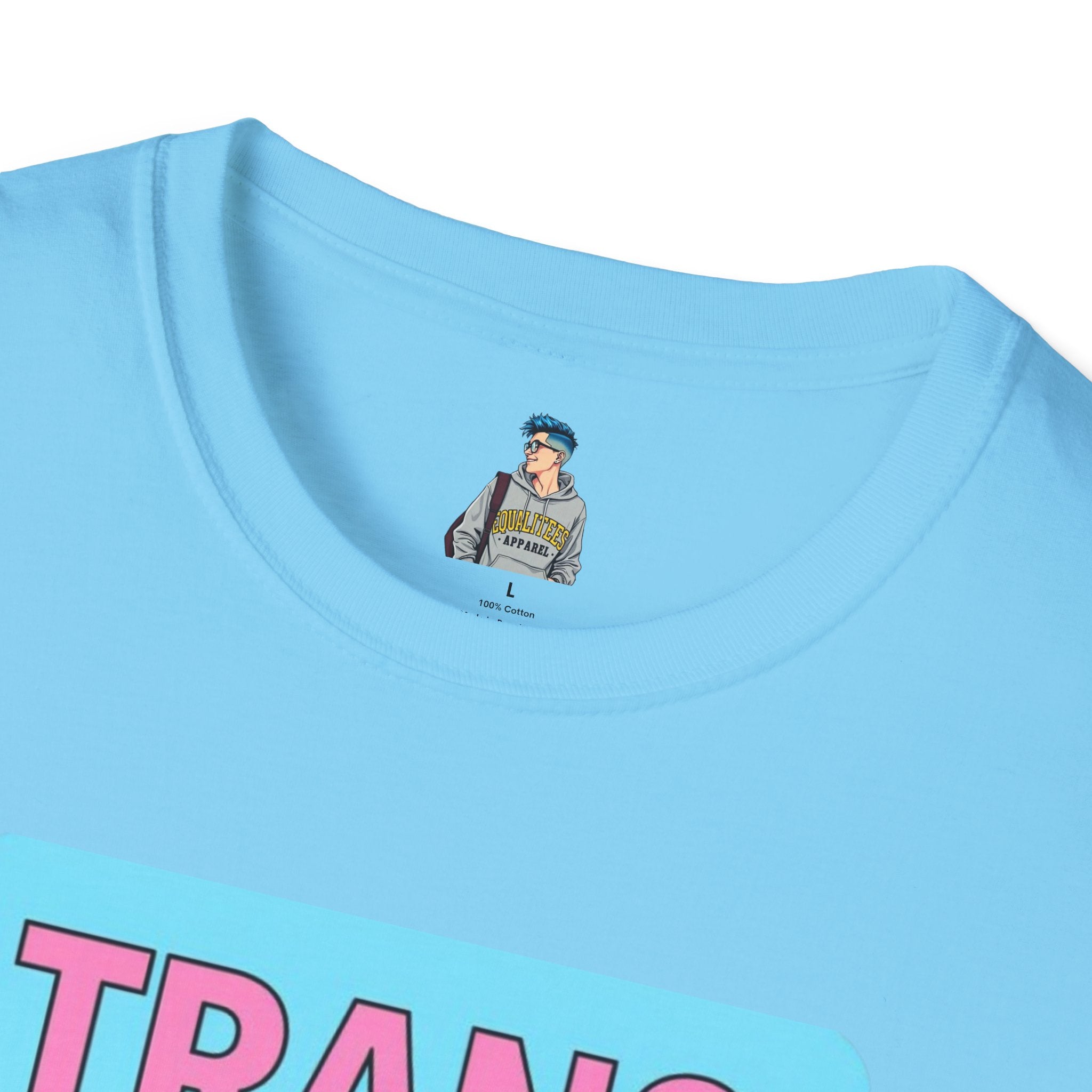 Trans Women Are Women Statement Tee