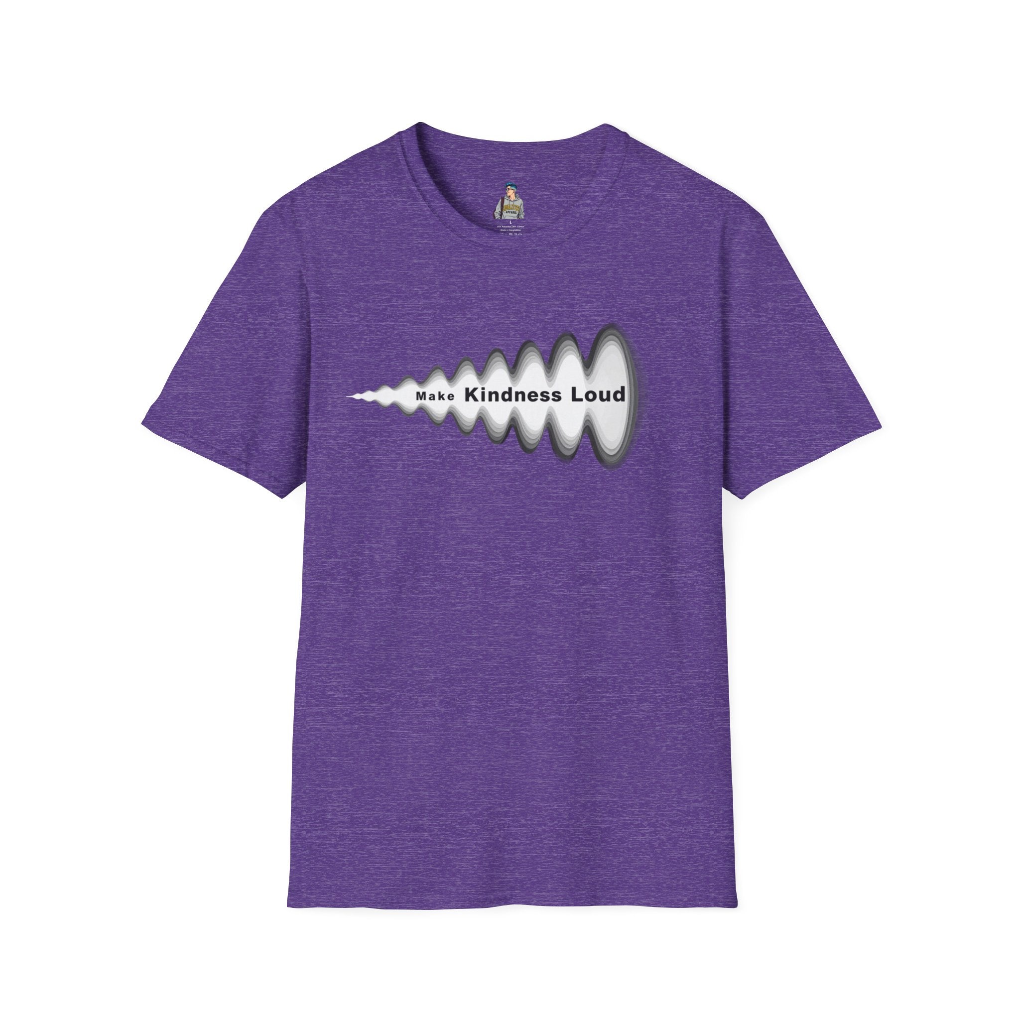 Make Kindness Loud T-Shirt