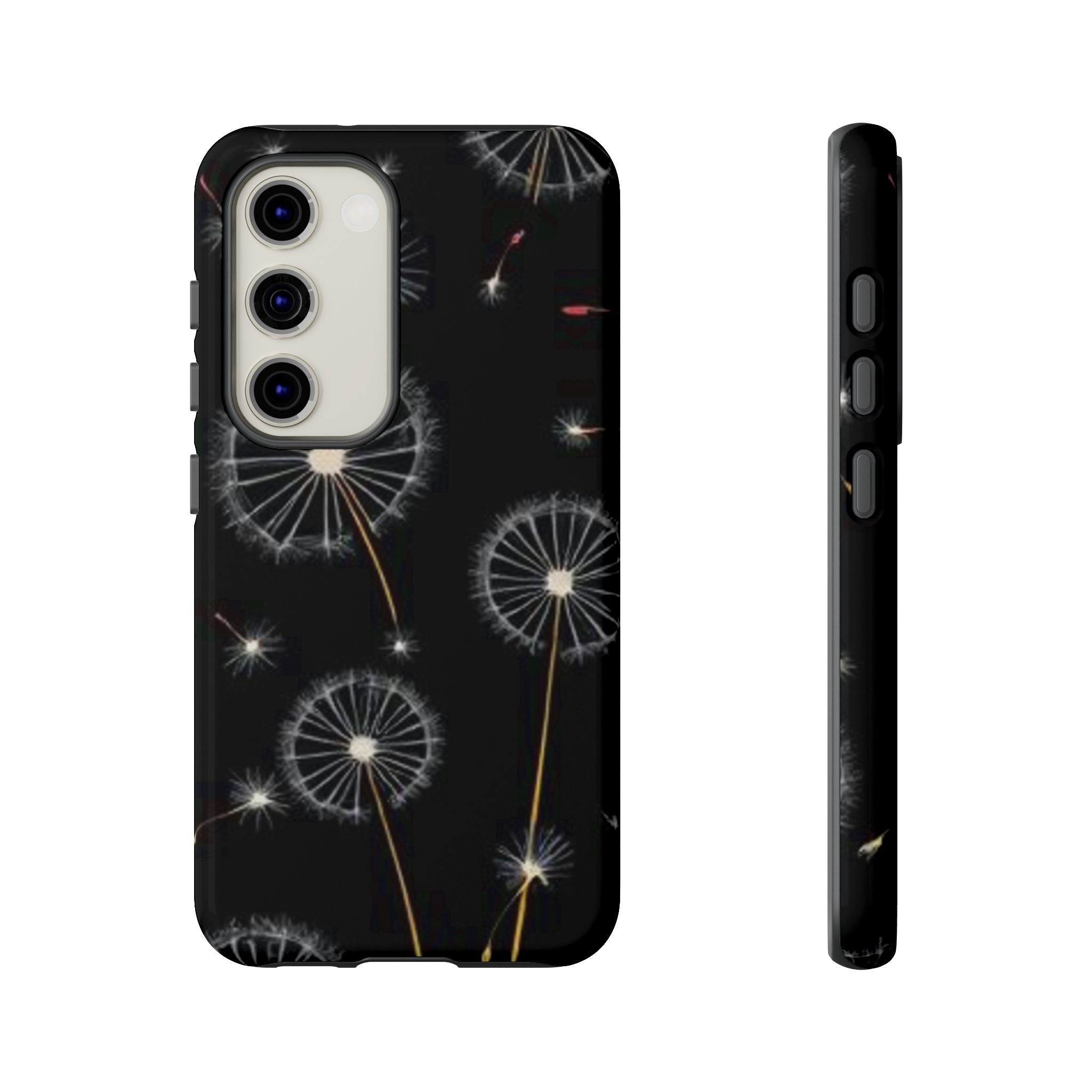 Dandelion Wishes Tough Case for Android