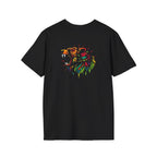 Native Bear Pride Unisex Softstyle T-shirt