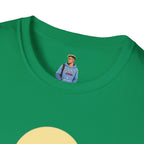 Mountain Sunrise Unisex T-Shirt