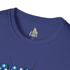 Anti-Bully Unisex Softstyle T-Shirt - Support Anti-Bullying Awareness
