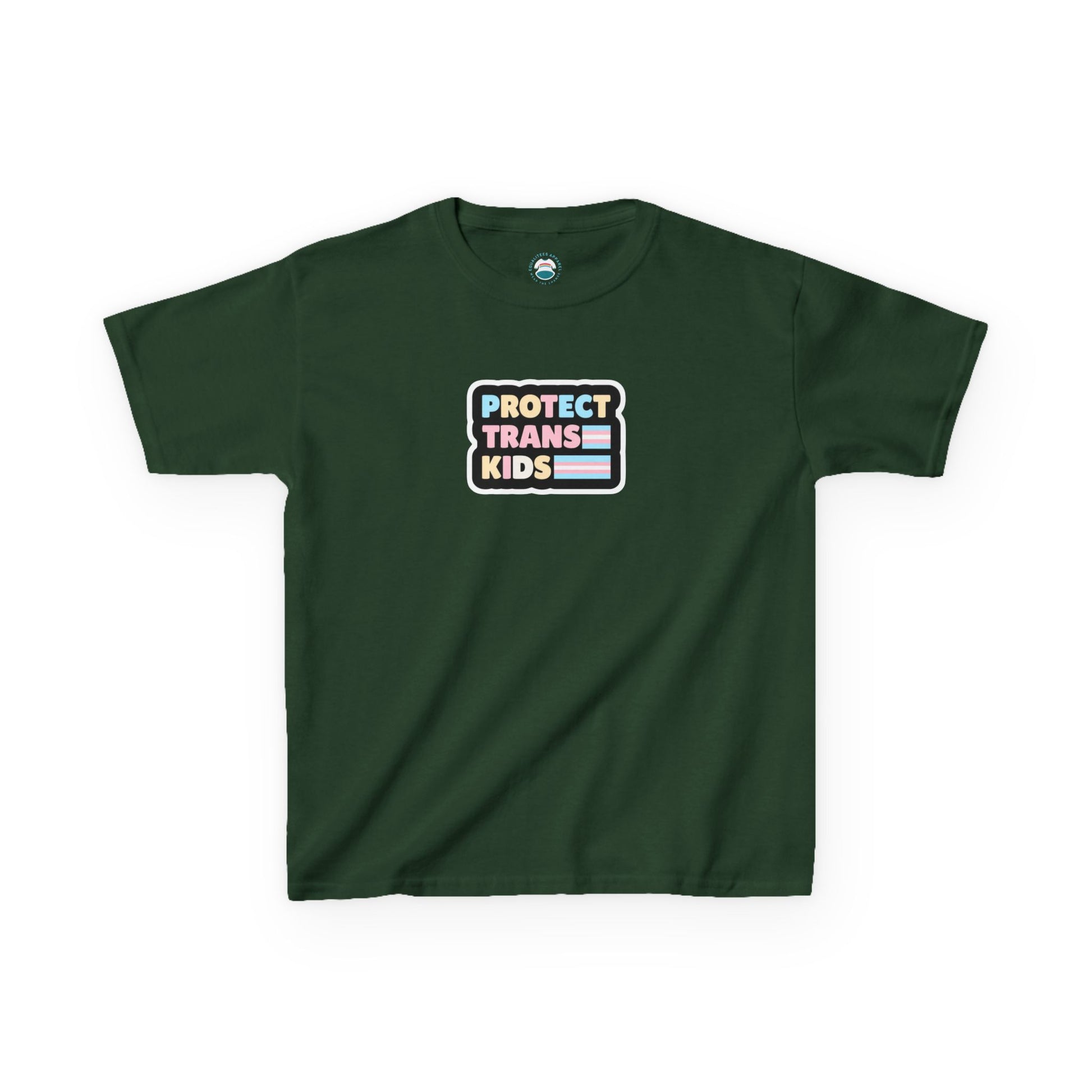 Protect Trans Kids Heavy Cotton™ Tee