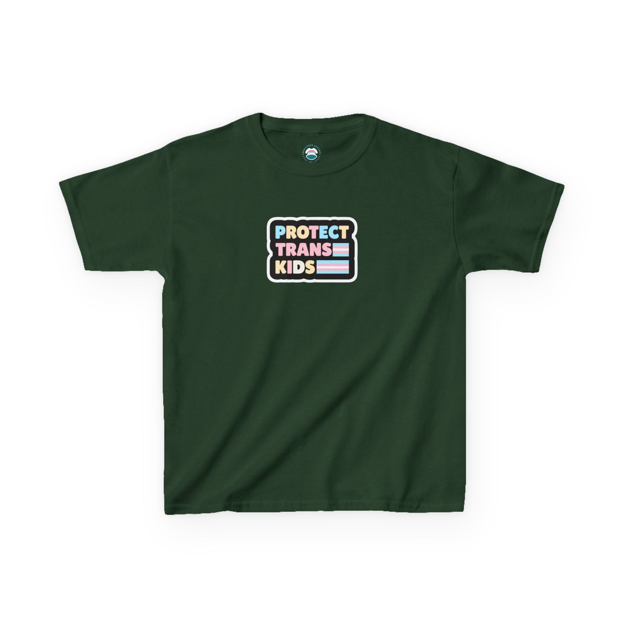 Protect Trans Kids Heavy Cotton™ Tee