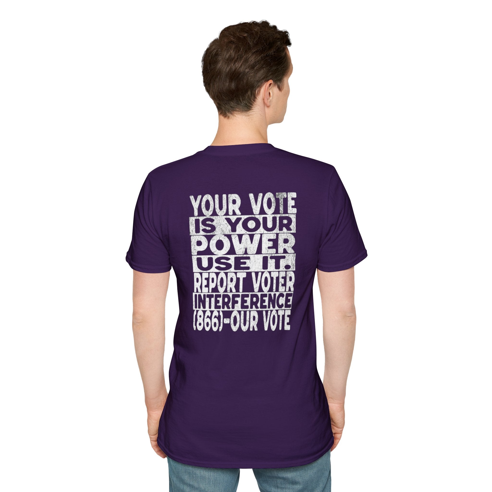 Know Your Voting Rights T-Shirt