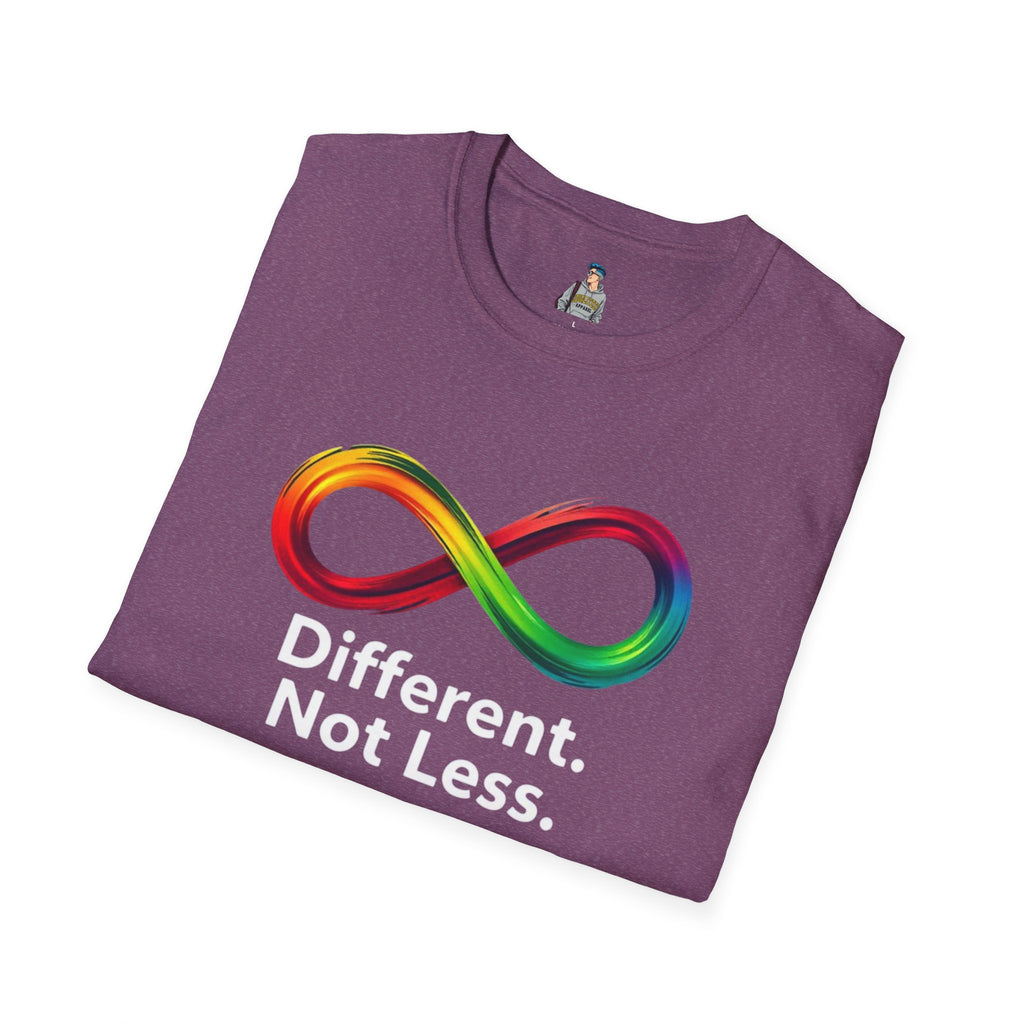 Autism Awareness T-Shirt - Unisex Softstyle Tee