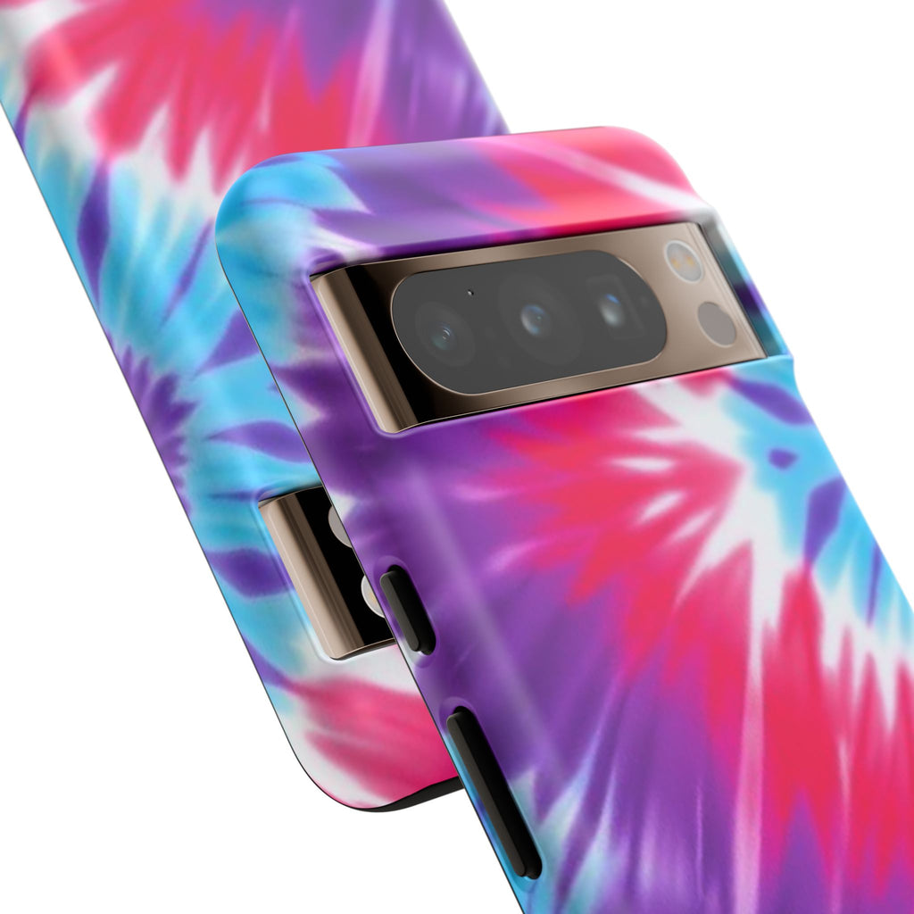 Tie-Dye Tough Case for Android