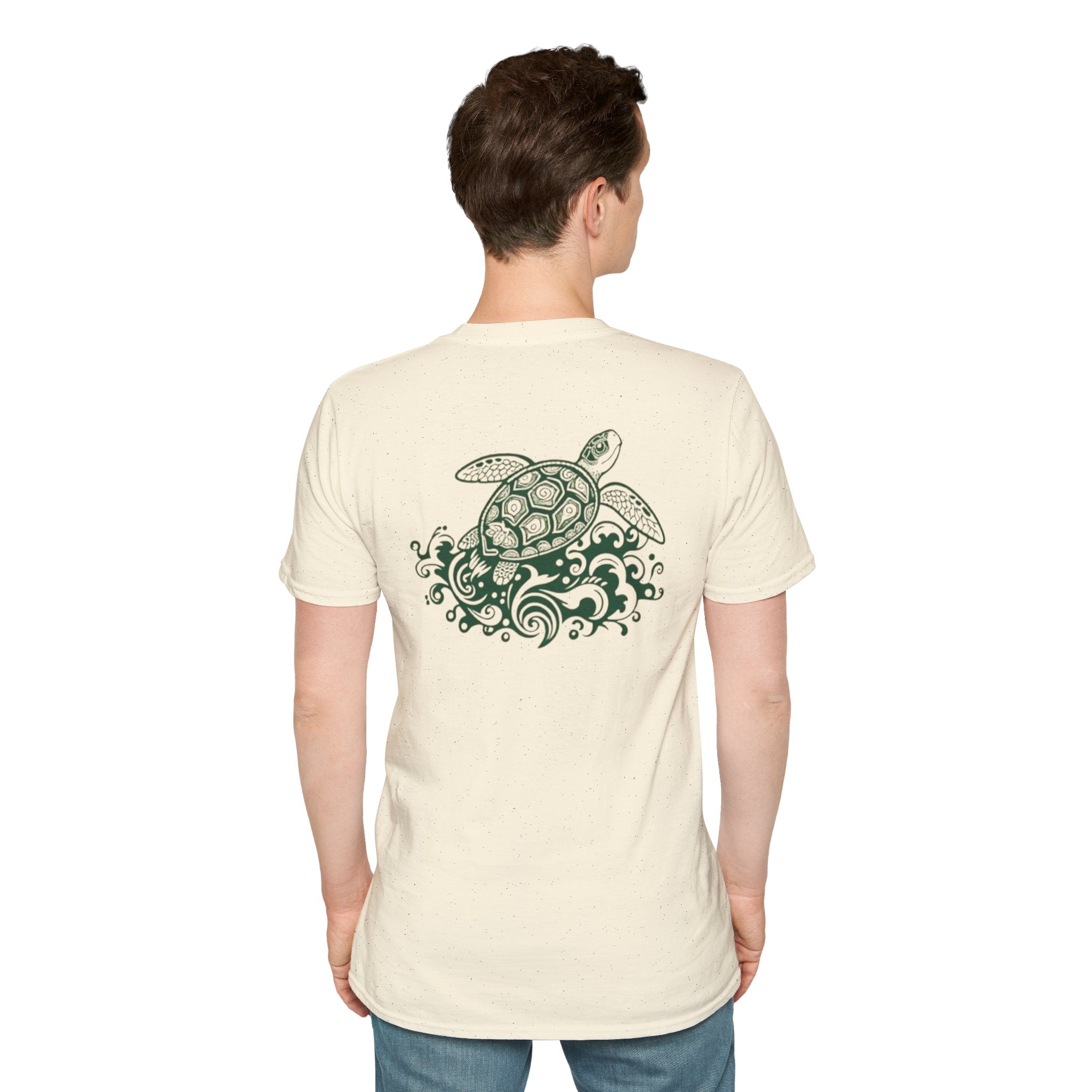 Keepers Of the Earth Turtle T-shirt