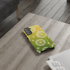 Dandelion Breeze Tough Case for Android
