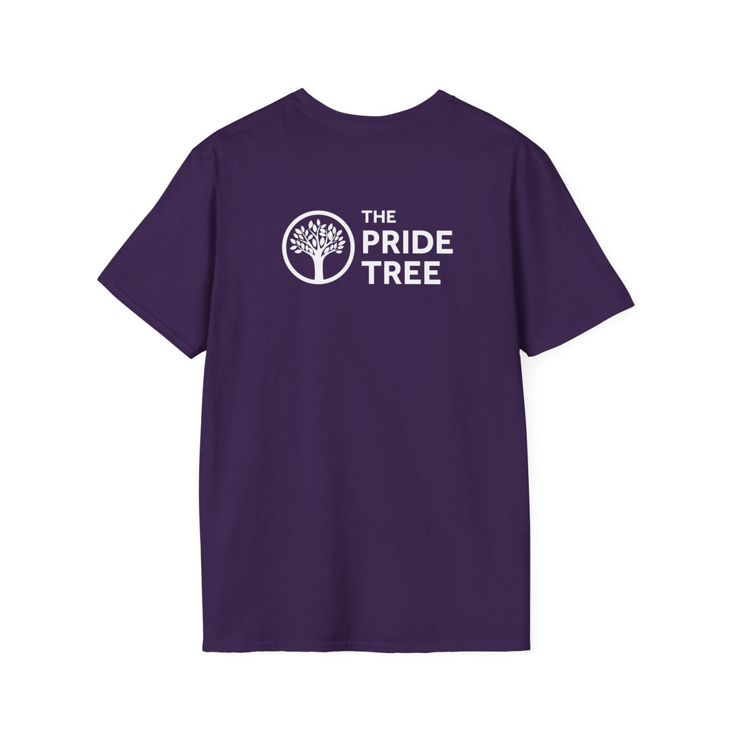 Pride Tree Las Vegas Pride Frog T-Shirt
