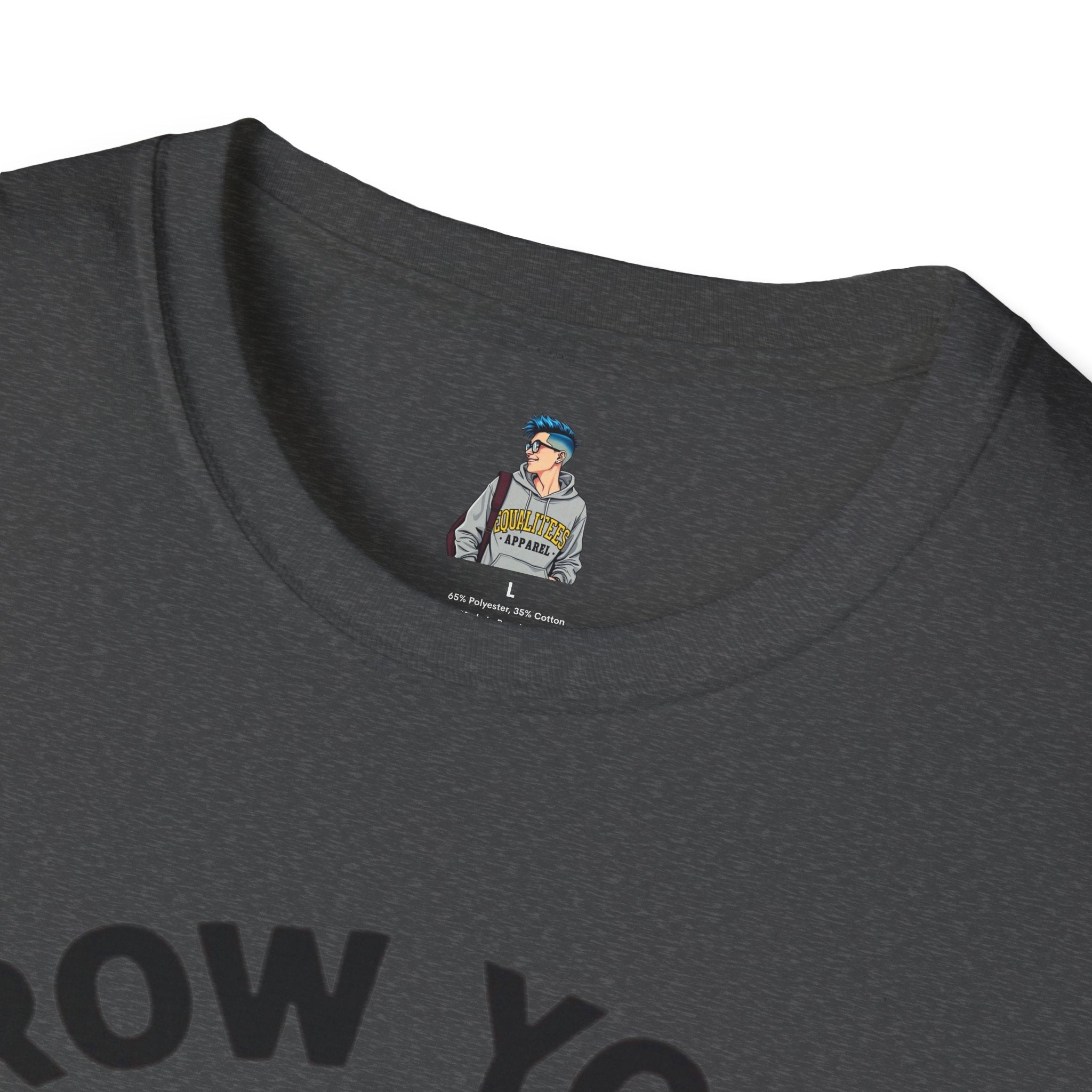 Grow Your Own Way Pride T-shirt