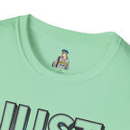 Just Be You T-Shirt — Inspirational Minimalist Graphic Tee