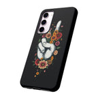 Grow Peace Digital Artwork Tough Case For Android & iPhone