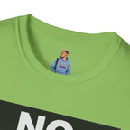 No More Lies T-Shirt — Bold Protest Graphic Tee