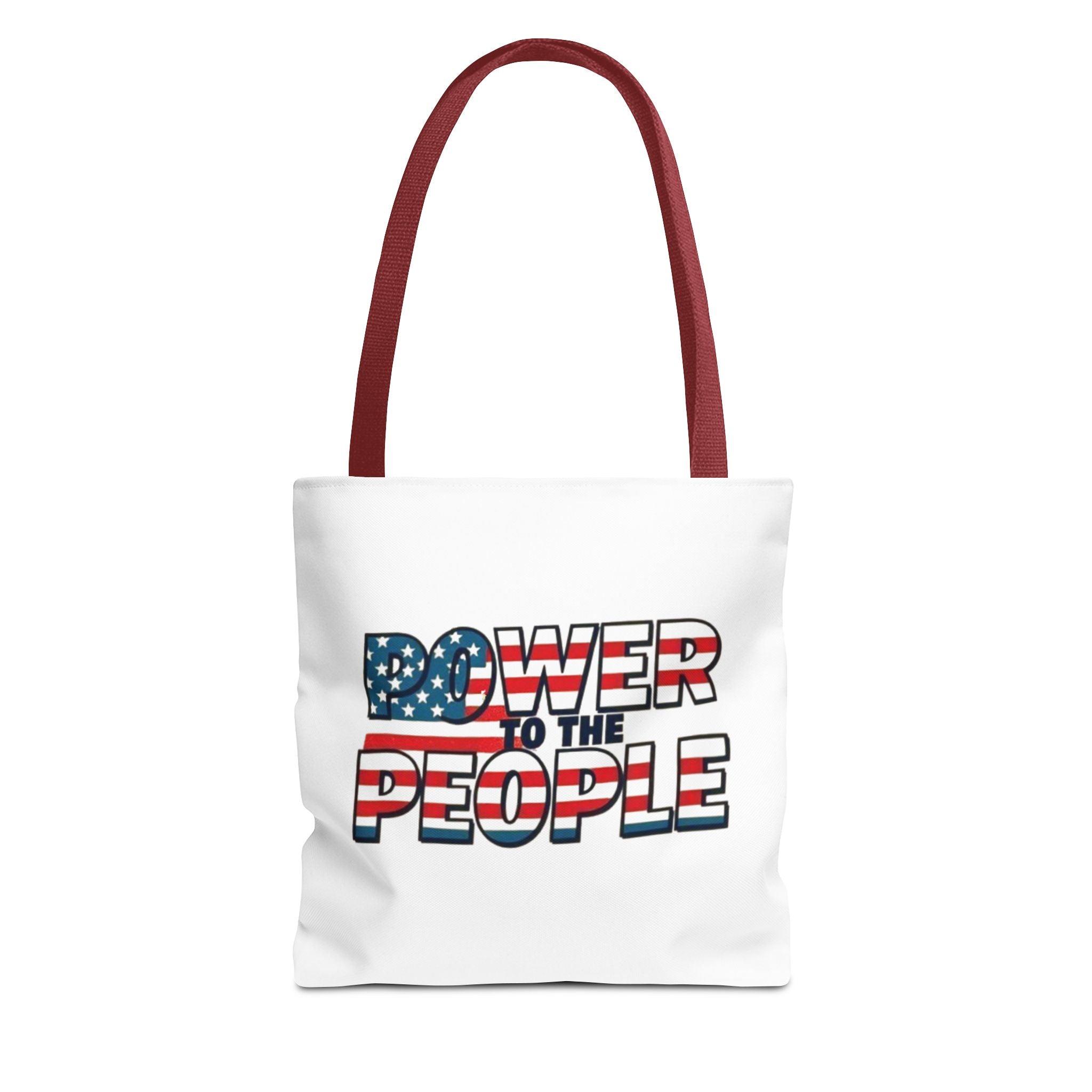 Power To The People Tote Bag