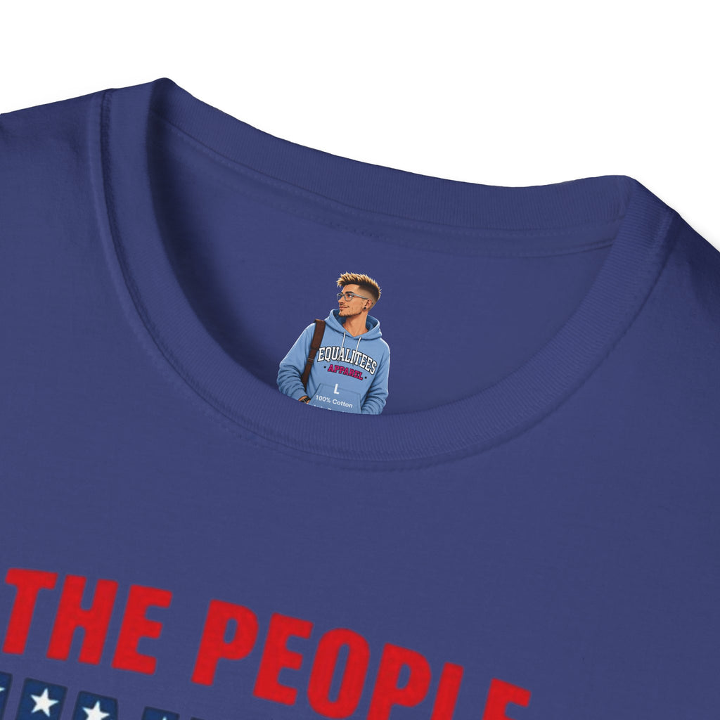 The People United T-Shirt