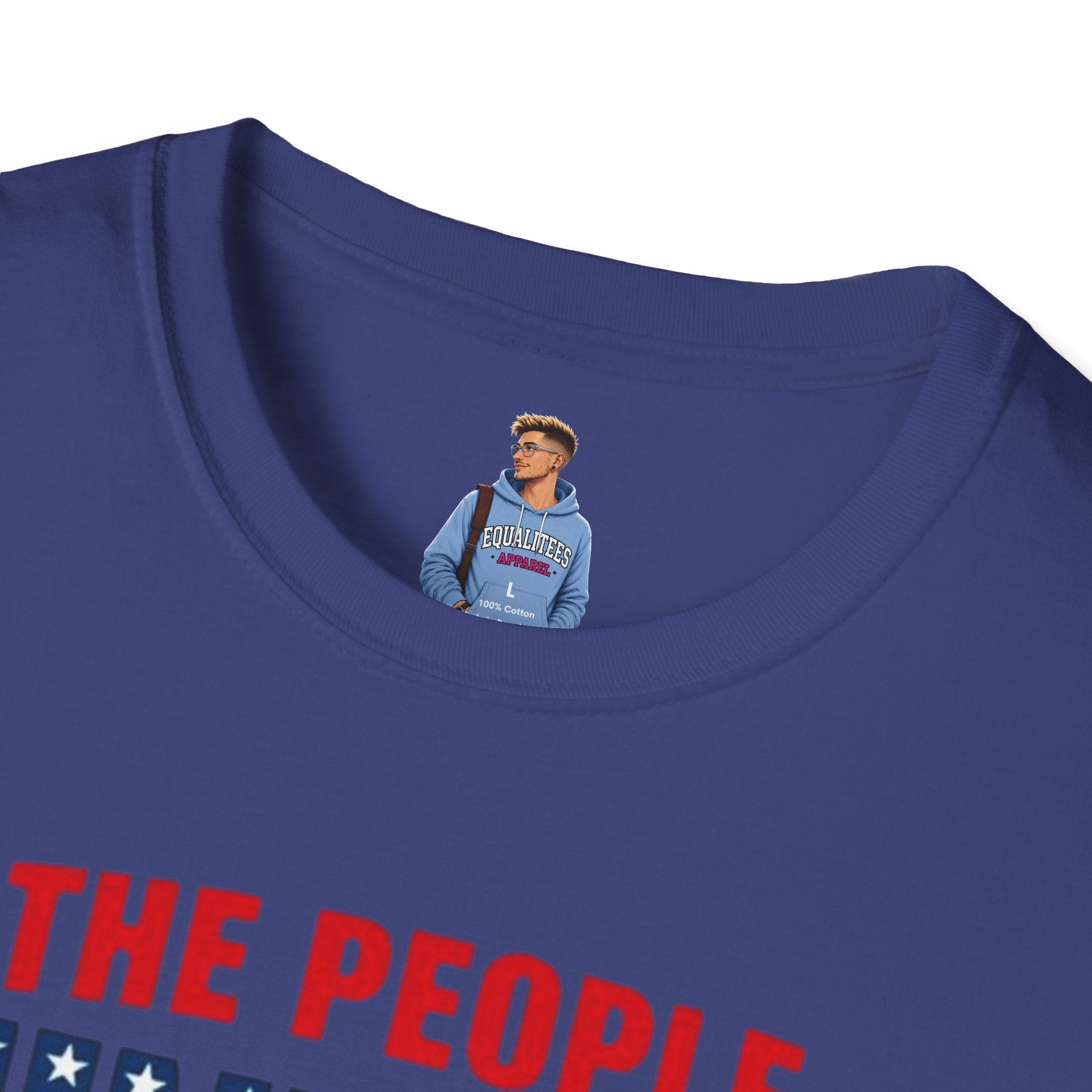The People United T-Shirt