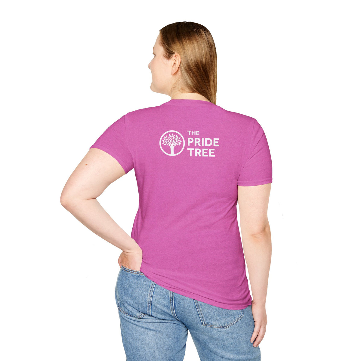 Protect Our Trans Siblings Pride Tree Las Vegas T-Shirt