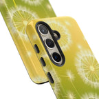 Dandelion Breeze Tough Case for Android