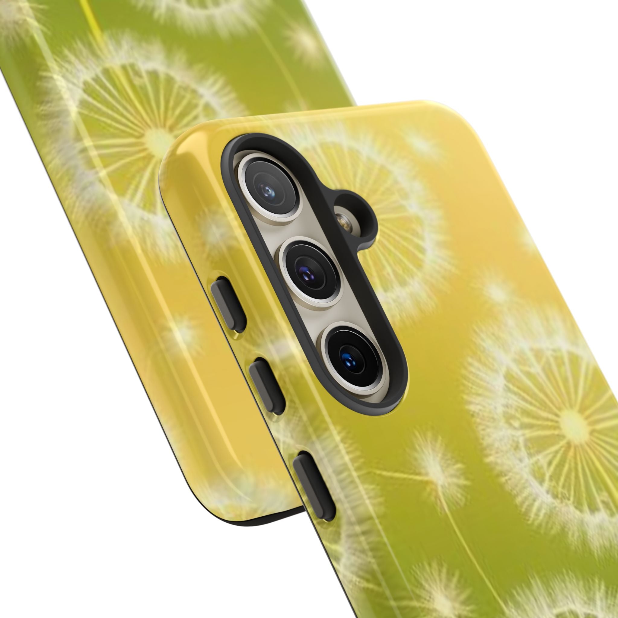 Dandelion Breeze Tough Case for Android