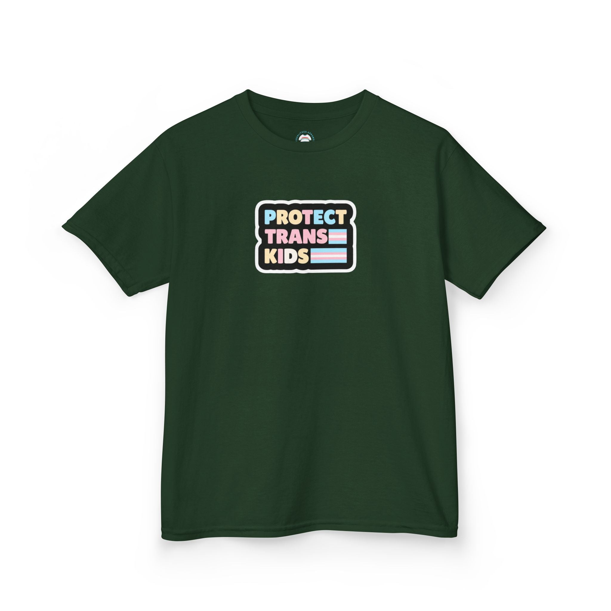 Protect Trans Kids Heavy Cotton™ Tee