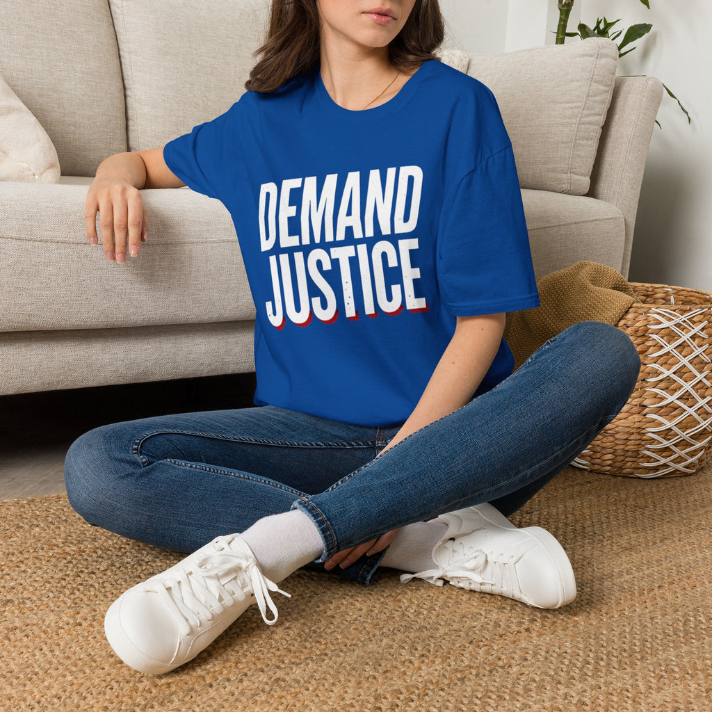 Demand Justice T-Shirt