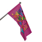 My Love is No Different Than Yours - Pride Flag