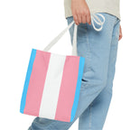 Trans Pride Tote Bag