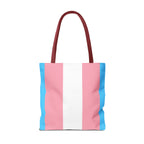 Trans Pride Tote Bag