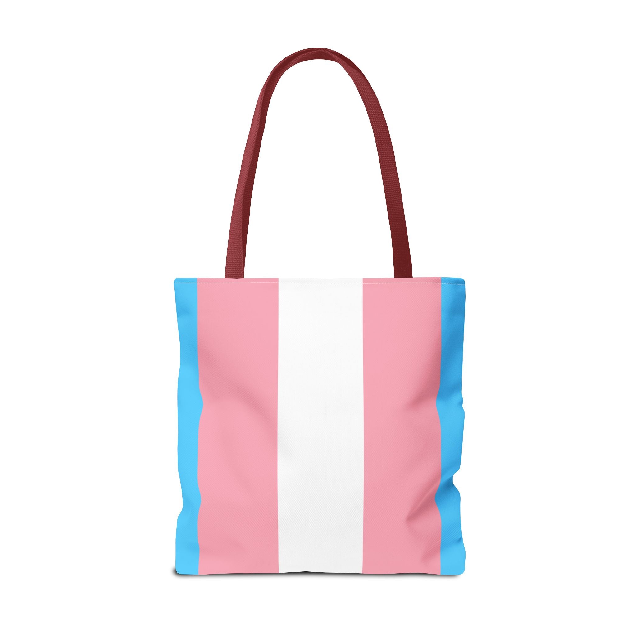 Trans Pride Tote Bag