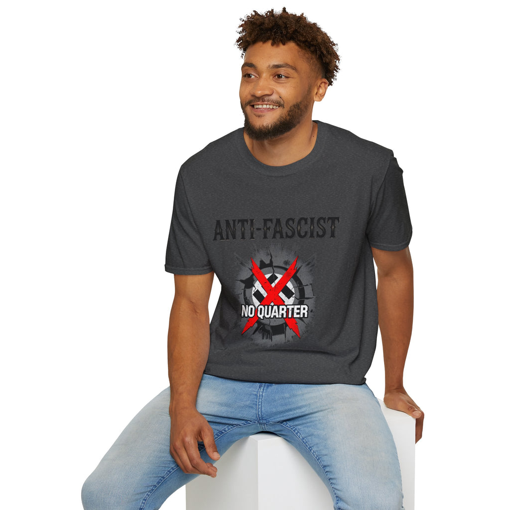 ANTI or FA Antifascist T-shirt