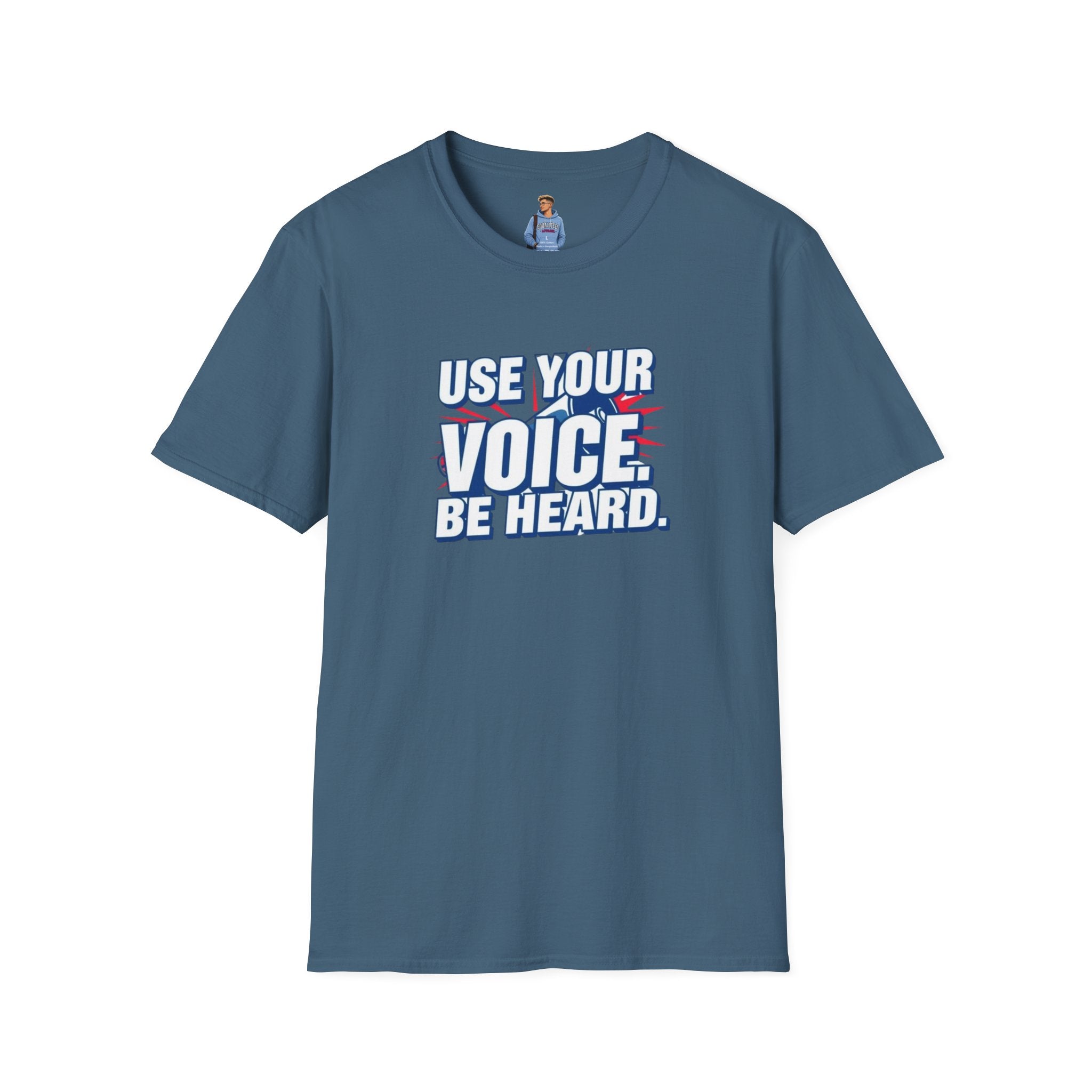 Use Your Voice T-shirt