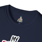 Inclusive Message T-Shirt - 'My Existence Is Not A Stereotype'