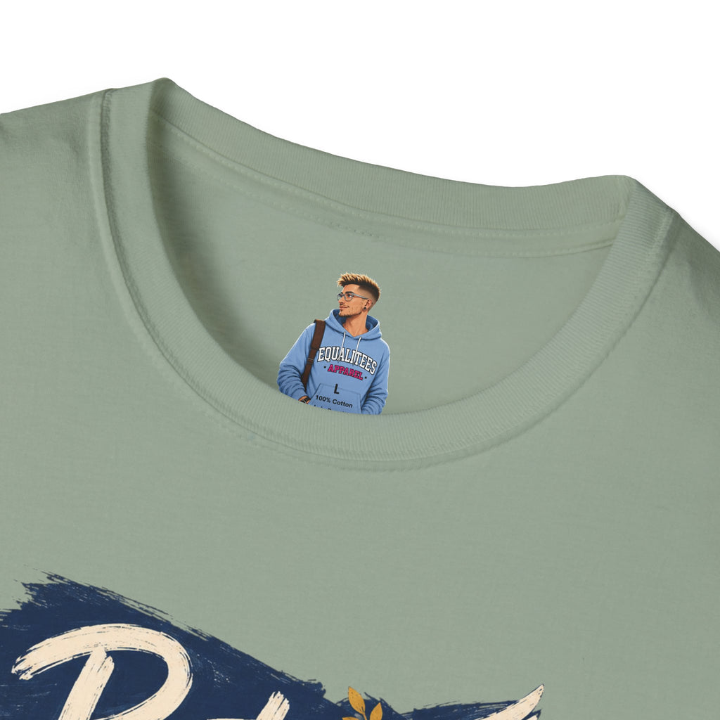 Put Human Back in Humanity T-Shirt — Inspirational Peace Dove Tee