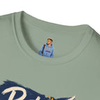 Put Human Back in Humanity T-Shirt — Inspirational Peace Dove Tee