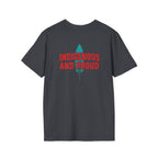 Indigenous Pride Unisex Softstyle T-Shirt