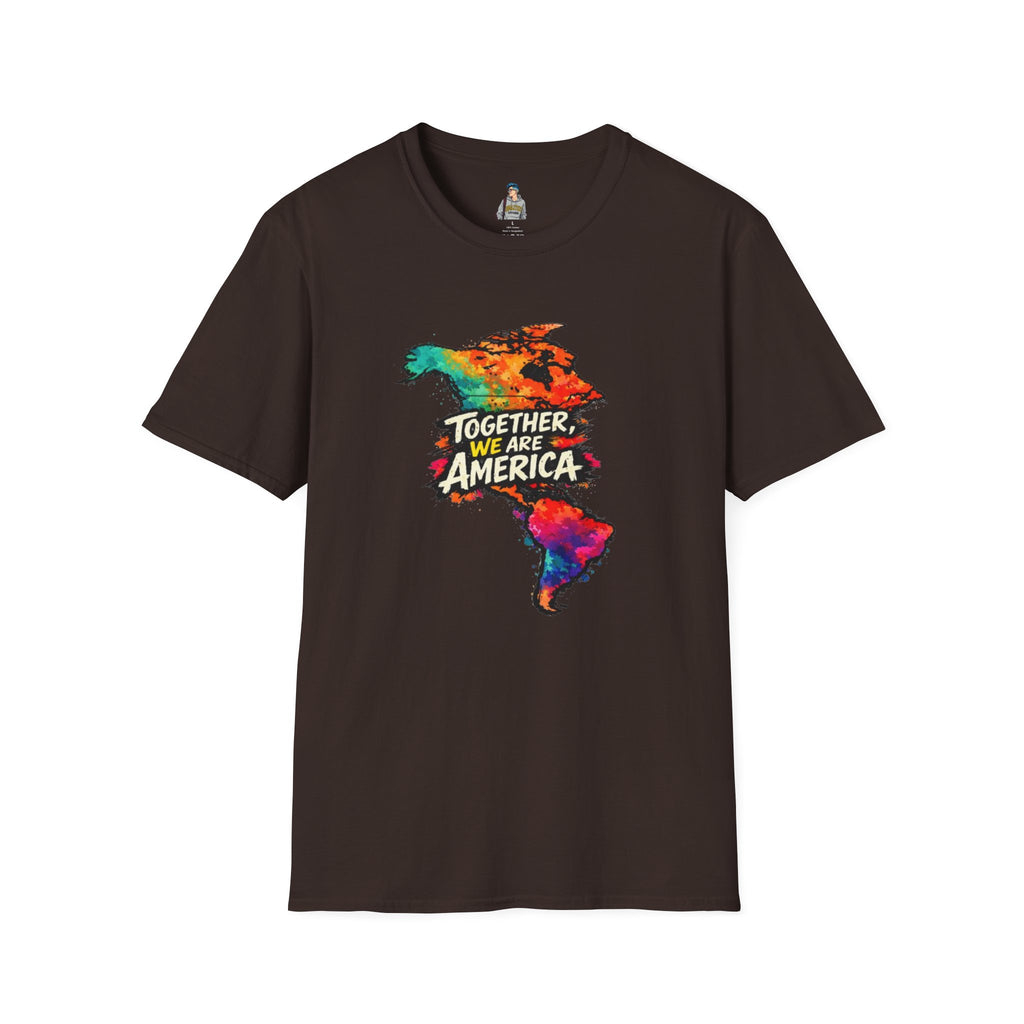 Together We Are America T-Shirt