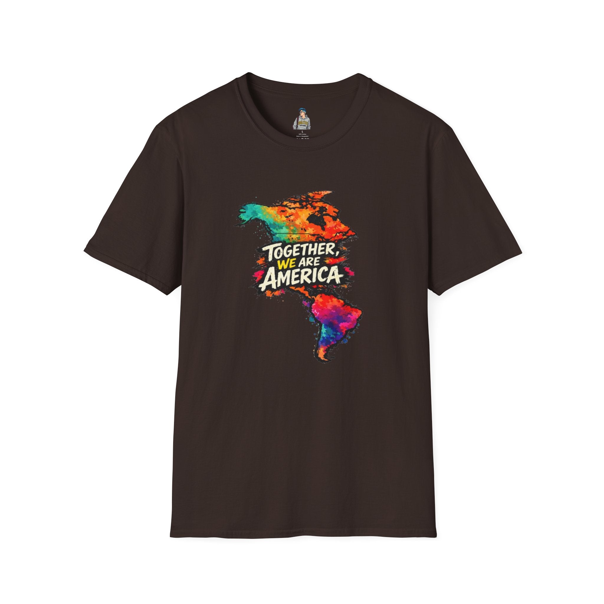 Together We Are America T-Shirt