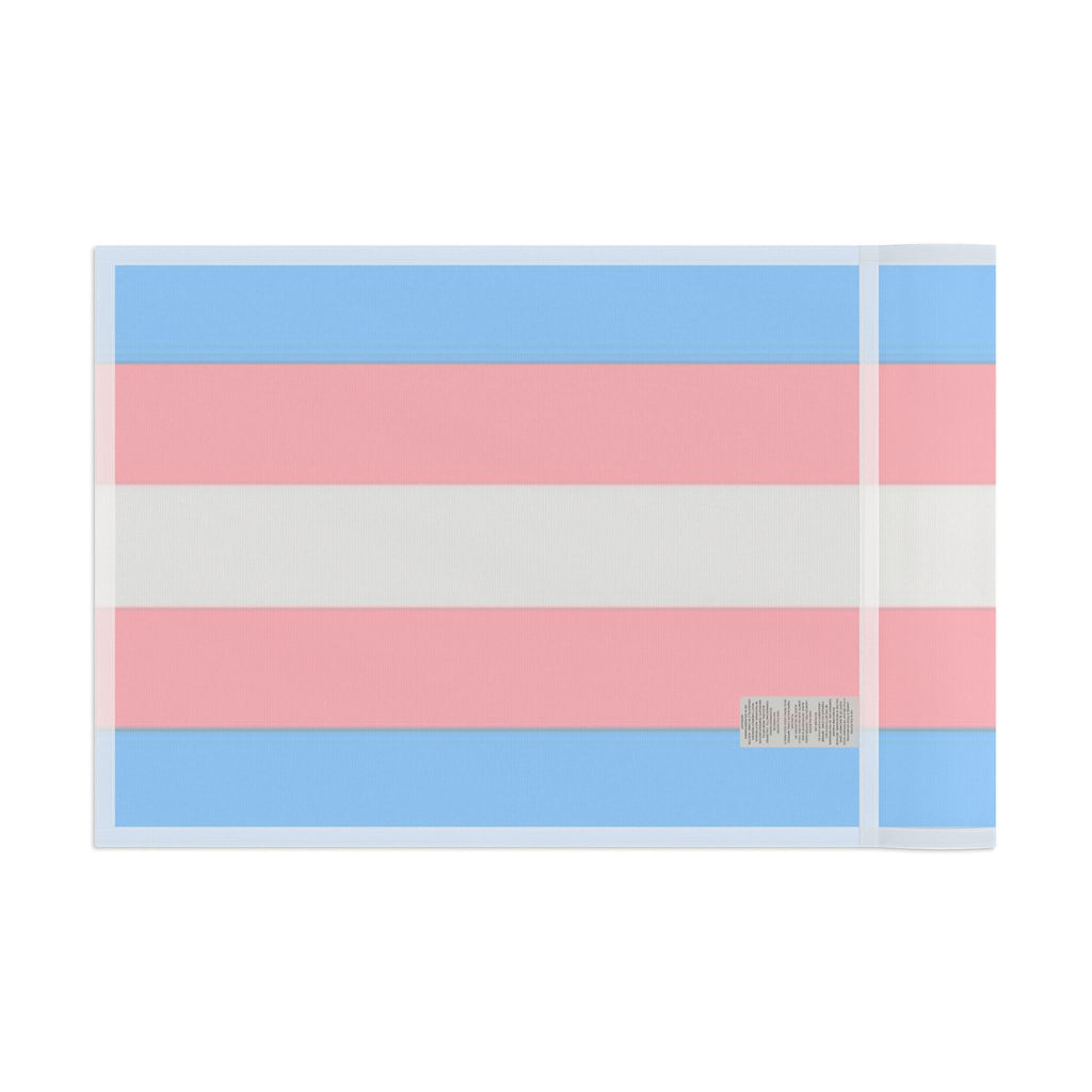 Trans Pride Flag - Vibrant Design for LGBTQ+ Celebrations