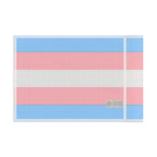 Trans Pride Flag - Vibrant Design for LGBTQ+ Celebrations