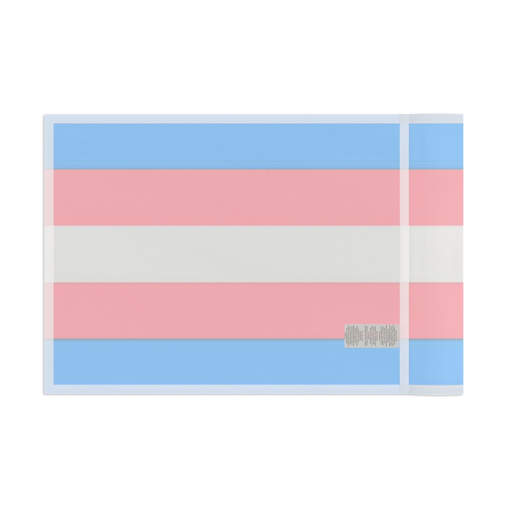 Trans Pride Flag - Vibrant Design for LGBTQ+ Celebrations