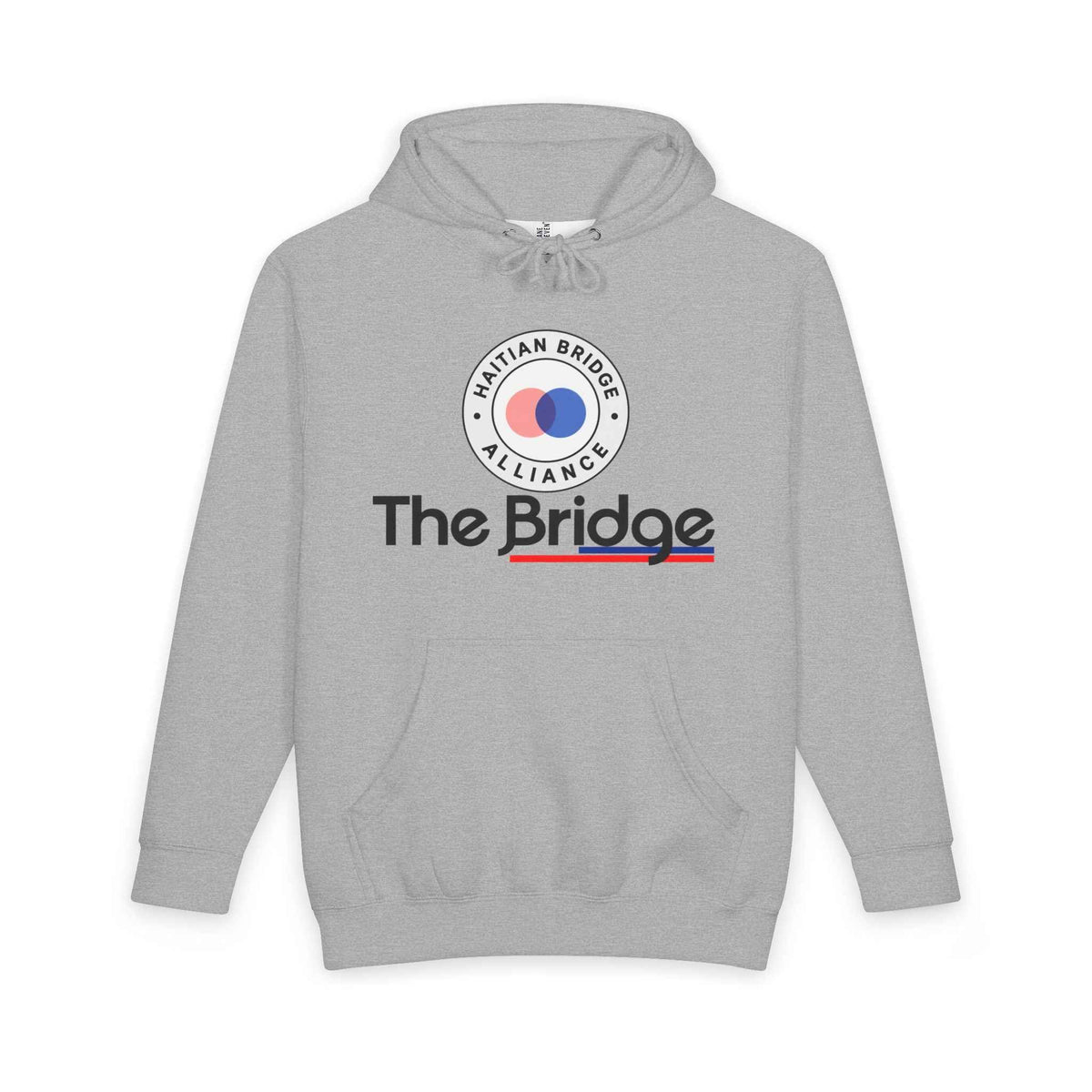 The Haitian Bridge Alliance Heavyweight Pullover Hoodie