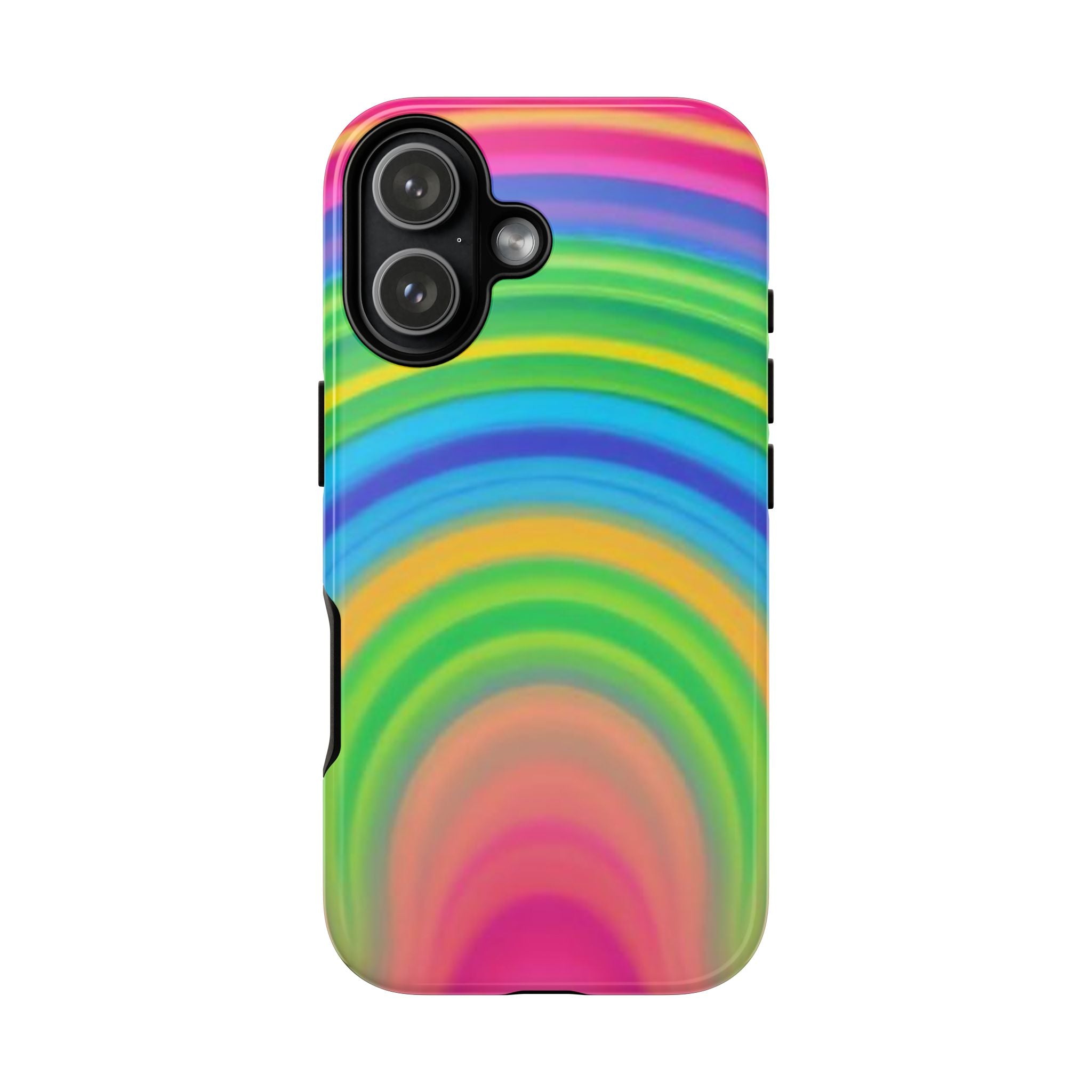 Rainbow Arch Tough Phone Case for iPhone