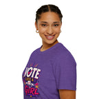 Vote Like a Girl T-Shirt